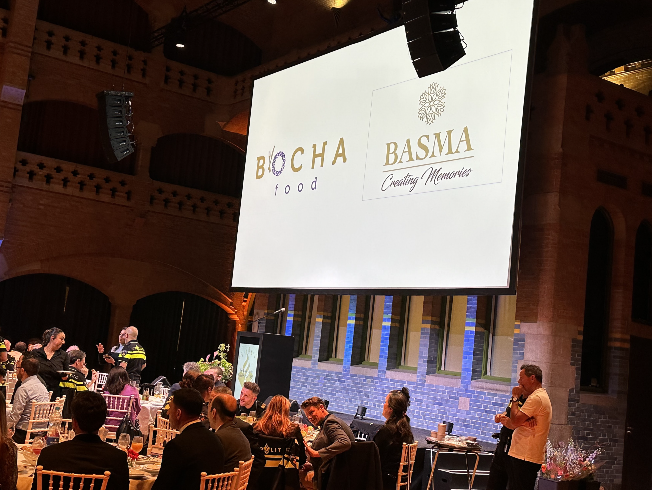 Politie Iftar – Eenheid Amsterdam