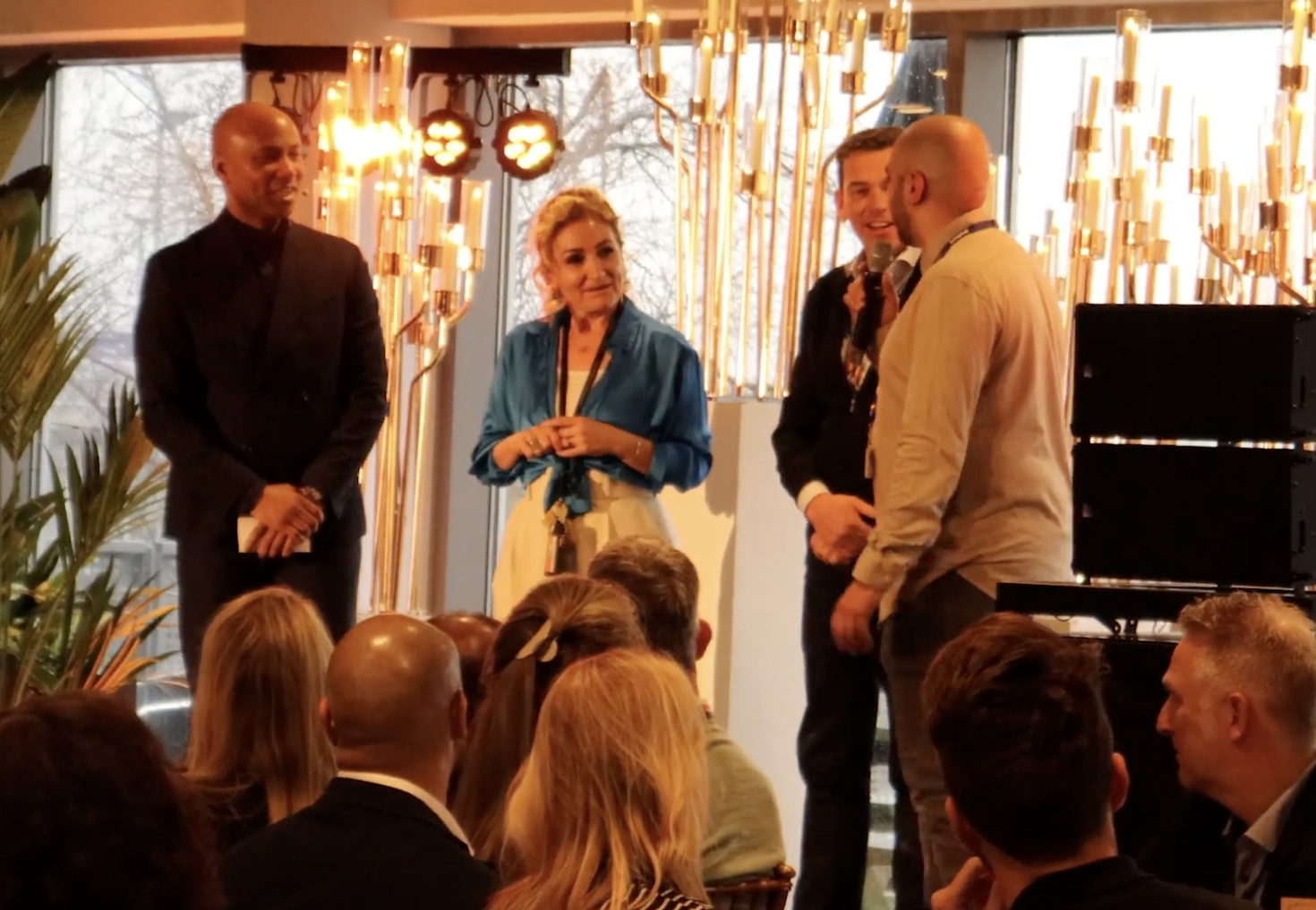 Schiphol iftar editie 2022