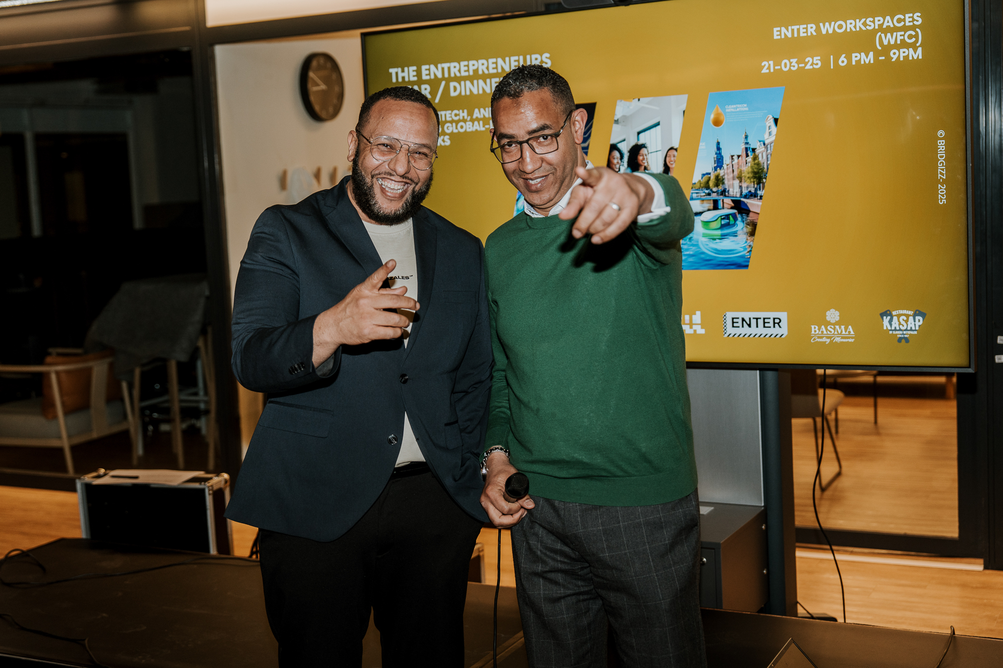 Organisatie & Hospitality