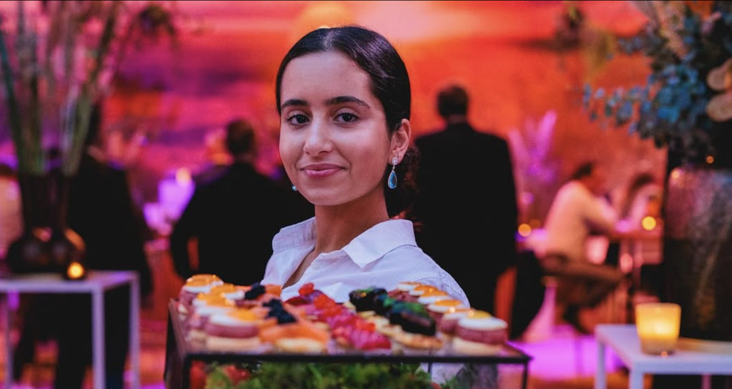 Waarom kiezen voor luxe eventcatering?