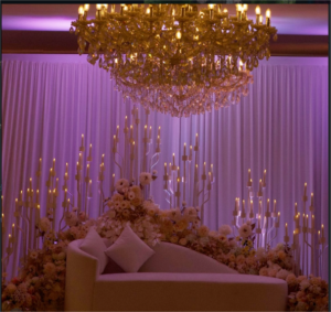 The Fidelity Weddingstage