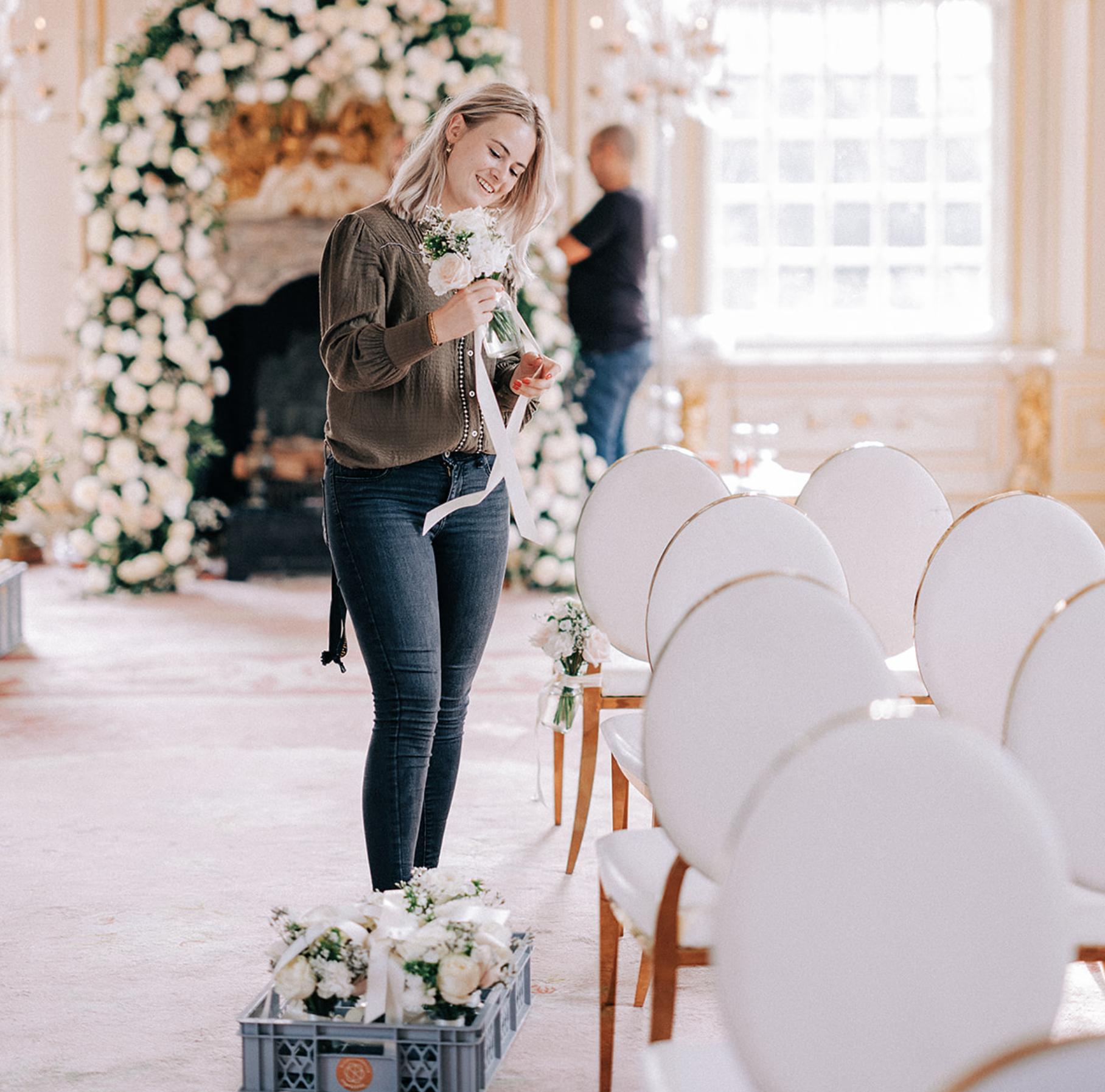 Onvoorwaardelijke gever